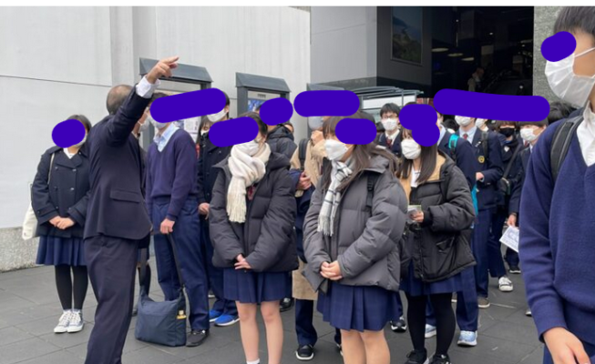 【東京】聖徳学園中学高校の制服写真画像動画まとめ・レビュー口コミ評判・生徒の着こなし・夏服冬服詳細情報