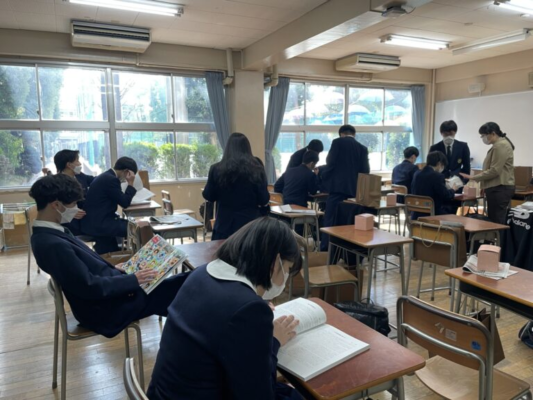 【東京】聖徳学園中学高校の制服写真画像動画まとめ・レビュー口コミ評判・生徒の着こなし・夏服冬服詳細情報