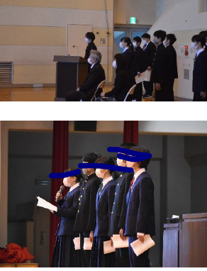 いすみ市立国吉中学校の制服写真画像まとめ・レビュー口コミ評判・体操服ジャージ・夏服冬服詳細情報