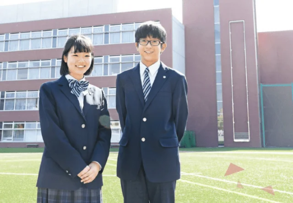東洋大学京北中学高校の制服写真画像動画まとめ・レビュー口コミ評判・生徒の着こなし・夏服冬服詳細情報