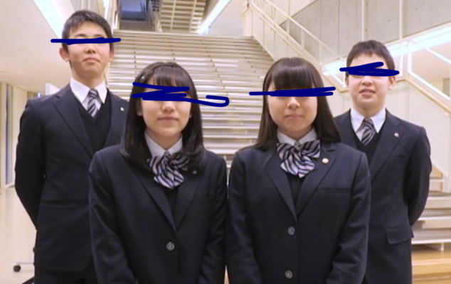 東洋大学京北中学高校の制服写真画像動画まとめ・レビュー口コミ評判・生徒の着こなし・夏服冬服詳細情報