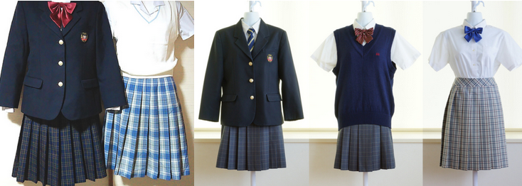 芝浦工業大学柏中学高校の制服写真画像動画まとめ・レビュー口コミ評判・生徒の着こなし・夏服冬服詳細情報