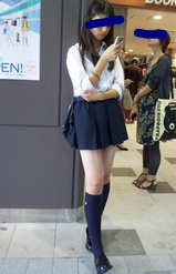 神奈川県立金井高校の制服写真画像動画まとめ・レビュー口コミ評判・生徒の着こなし【2023年度/令和5年度新制服】