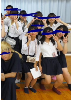 神奈川県立金井高校の制服写真画像動画まとめ・レビュー口コミ評判・生徒の着こなし【2023年度/令和5年度新制服】