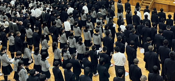 翔凜中学高校の制服写真画像動画まとめ・レビュー口コミ評判・生徒の着こなし・夏服冬服詳細情報・新制服旧制服比較（しょうりん）