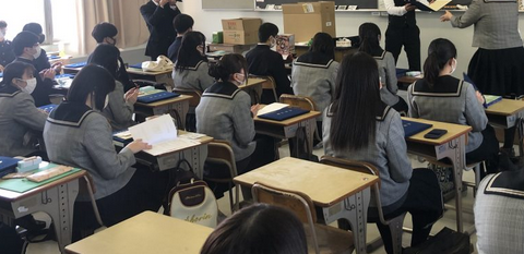 翔凜中学高校の制服写真画像動画まとめ・レビュー口コミ評判・生徒の着こなし・夏服冬服詳細情報・新制服旧制服比較（しょうりん）
