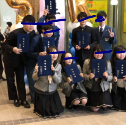 翔凜中学高校の制服写真画像動画まとめ・レビュー口コミ評判・生徒の着こなし・夏服冬服詳細情報・新制服旧制服比較（しょうりん）