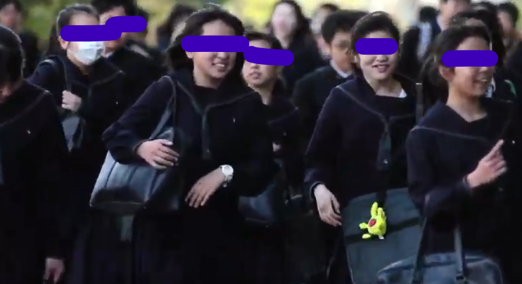 市川中学高校の制服写真画像動画まとめ・レビュー口コミ評判・生徒の着こなし・夏服冬服詳細情報