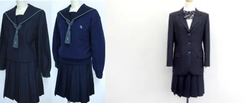 市川中学高校の制服写真画像動画まとめ・レビュー口コミ評判・生徒の着こなし・夏服冬服詳細情報