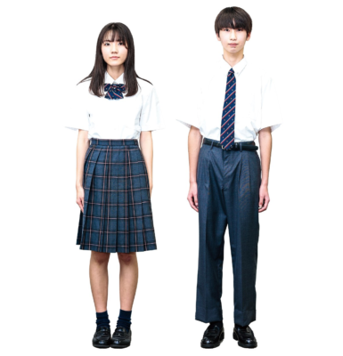 麗澤中学・麗澤高校の制服写真画像まとめ・レビュー口コミ評判・生徒の着こなし・夏服冬服詳細情報（れいたく）