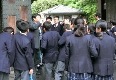 秀明八千代中学高校の制服写真画像動画まとめ・レビュー口コミ評判・生徒の着こなし・夏服冬服詳細情報