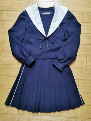 名古屋市立菊里高校の制服写真画像まとめ・レビュー口コミ評判・生徒の着こなし【2023年/令和5年度新制服】学ランセーラー旧制服廃止