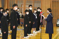 長南町立長南中学校の制服写真画像まとめ・レビュー口コミ評判・体操服ジャージ・夏服冬服詳細情報
