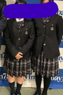 千葉明徳中学高校の制服写真画像動画まとめ・レビュー口コミ評判・生徒の着こなし・夏服冬服・中高制服ちがい等