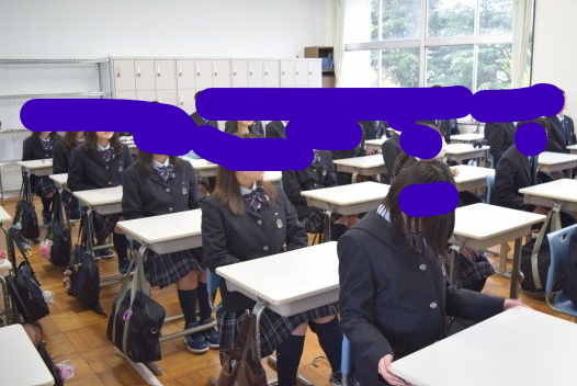 千葉明徳中学高校の制服写真画像動画まとめ・レビュー口コミ評判・生徒の着こなし・夏服冬服・中高制服ちがい等