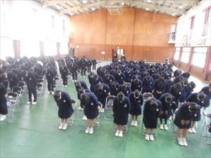 神戸市立魚崎中学校の制服写真画像動画まとめ・レビュー口コミ評判・生徒の着こなし・夏服冬服詳細情報