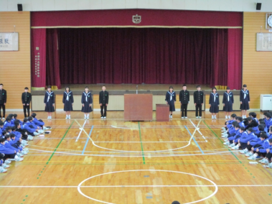 小野市立旭丘中学校の制服写真画像まとめ・レビュー口コミ評判・生徒の着こなし【2023年/令和5年度新制服】学ランセーラー旧制服廃止