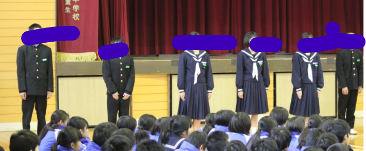 小野市立旭丘中学校の制服写真画像まとめ・レビュー口コミ評判・生徒の着こなし【2023年/令和5年度新制服】学ランセーラー旧制服廃止