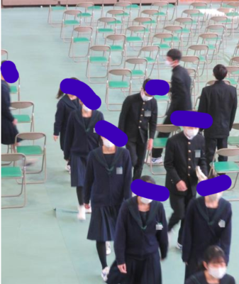 西宮市立瓦木中学校の制服写真画像動画まとめ・レビュー口コミ評判・体操服ジャージ・夏服冬服詳細情報│全国中高制服グラム全国47都道府県の中学校