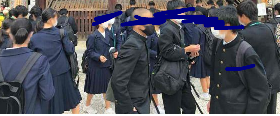 明石市立衣川中学校の制服写真画像動画まとめ・レビュー口コミ評判・体操服ジャージ・夏服冬服詳細情報・明石の制服対象校