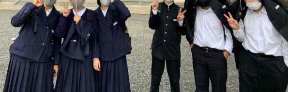 明石市立衣川中学校の制服写真画像動画まとめ・レビュー口コミ評判・体操服ジャージ・夏服冬服詳細情報・明石の制服対象校