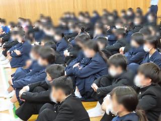 神戸市立須佐野中学校の制服写真画像まとめ・レビュー口コミ評判・体操服ジャージ・夏服冬服詳細情報