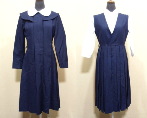 愛徳学園中学高校の制服写真画像動画まとめ・レビュー口コミ評判・生徒の着こなし・夏服冬服詳細情報