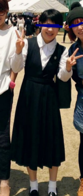 愛徳学園中学高校の制服写真画像動画まとめ・レビュー口コミ評判・生徒の着こなし・夏服冬服詳細情報