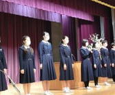 愛徳学園中学高校の制服写真画像動画まとめ・レビュー口コミ評判・生徒の着こなし・夏服冬服詳細情報