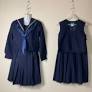 神戸市立吉田中学校の制服写真画像まとめ・レビュー口コミ評判・体操服ジャージ・夏服冬服詳細情報