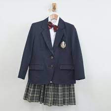 Kobe Municipal Arino Kita Junior High School Uniform Photo Summary 