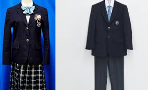 神戸市立鈴蘭台中学校の制服写真画像まとめ・レビュー口コミ評判・体操服ジャージ・夏服冬服詳細情報