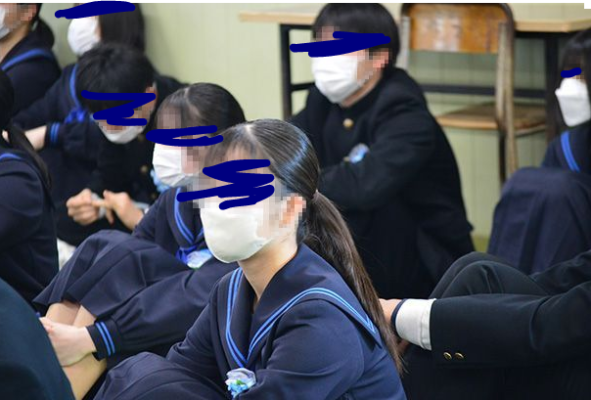 二見中学セーラー服上下レプリカ本格的 二見中学セーラー服上下レプリカ本格的