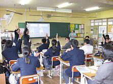 【閉校】猪名川町立六瀬中学校の制服写真画像動画まとめ・レビュー口コミ評判・体操服ジャージ・夏服冬服詳細情報【廃校】