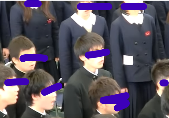 姫路市立広嶺中学校の制服写真画像動画まとめ・レビュー口コミ