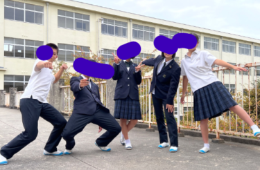 加古川市立平岡中学校の制服写真画像動画まとめ・レビュー口コミ評判【2023年/令和5年度新制服】学ランセーラー旧制服廃止