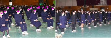 大阪教育大学附属天王寺中学高校の制服写真画像動画まとめ・レビュー口コミ評判・生徒の着こなし・夏服冬服詳細情報