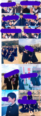 姫路市立安室中学校の制服写真画像まとめ・レビュー口コミ評判・体操服ジャージ・夏服冬服詳細情報│全国中高制服グラム全国47都道府県の中学校高等