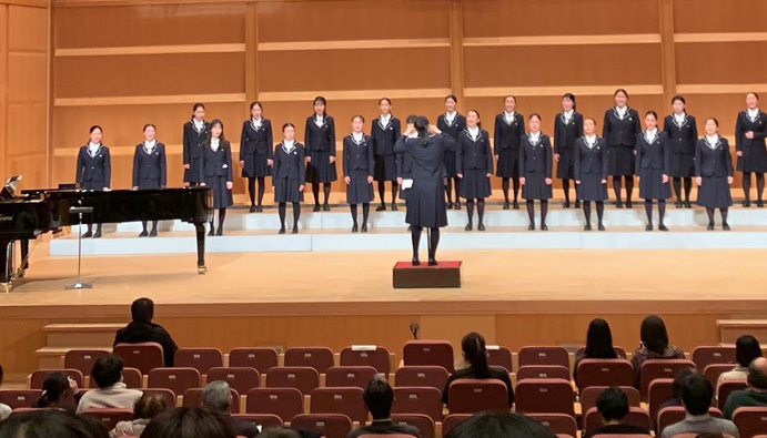 親和女子中学高校の制服写真画像動画まとめ・レビュー口コミ評判・生徒の着こなし・夏服冬服詳細情報（しんわじょし）