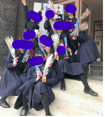 神戸山手女子中学高校の制服写真画像動画まとめ・レビュー口コミ評判・生徒の着こなし・夏服冬服詳細情報