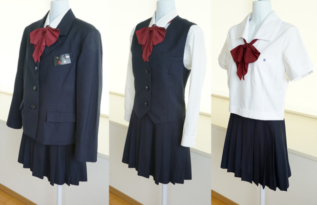 愛知県立豊橋工科高校の制服写真画像まとめ・レビュー口コミ評判・生徒の着こなし・夏服冬服詳細情報