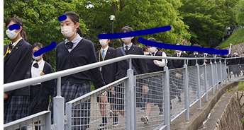須磨学園中学高校の制服写真画像動画まとめ・レビュー口コミ評判・生徒の着こなし・夏服冬服詳細情報