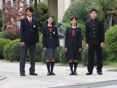 関西学院中学部高等部の制服写真画像動画まとめ・レビュー口コミ評判・生徒の着こなし・夏服冬服詳細情報