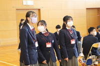 兵庫県立大学附属中学高校の制服写真画像まとめ・レビュー口コミ評判・生徒の着こなし・夏服冬服詳細情報