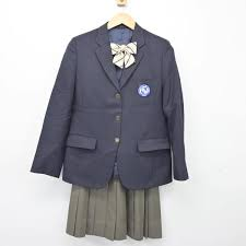 兵庫県立大学附属中学高校の制服写真画像まとめ・レビュー口コミ評判・生徒の着こなし・夏服冬服詳細情報