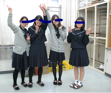 大阪府立山本高校の制服写真画像動画まとめ・レビュー口コミ評判・生徒の着こなし・夏服冬服詳細情報