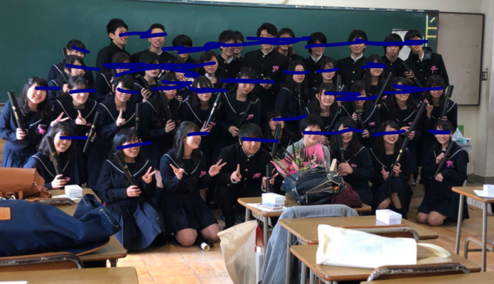 大阪府立山本高校の制服写真画像動画まとめ・レビュー口コミ評判・生徒の着こなし・夏服冬服詳細情報