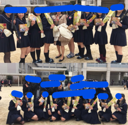 大阪府立山本高校の制服写真画像動画まとめ・レビュー口コミ評判・生徒の着こなし・夏服冬服詳細情報