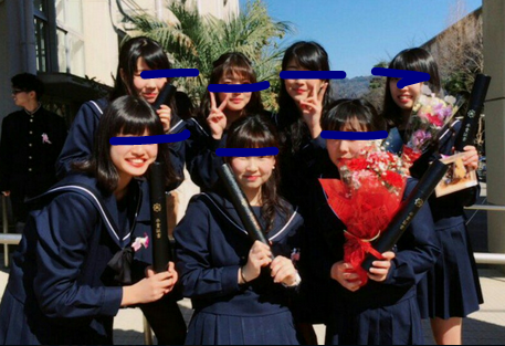 大阪府立山本高校の制服写真画像動画まとめ・レビュー口コミ評判・生徒の着こなし・夏服冬服詳細情報