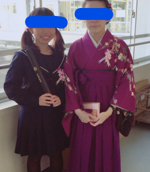 大阪府立山本高校の制服写真画像動画まとめ・レビュー口コミ評判・生徒の着こなし・夏服冬服詳細情報